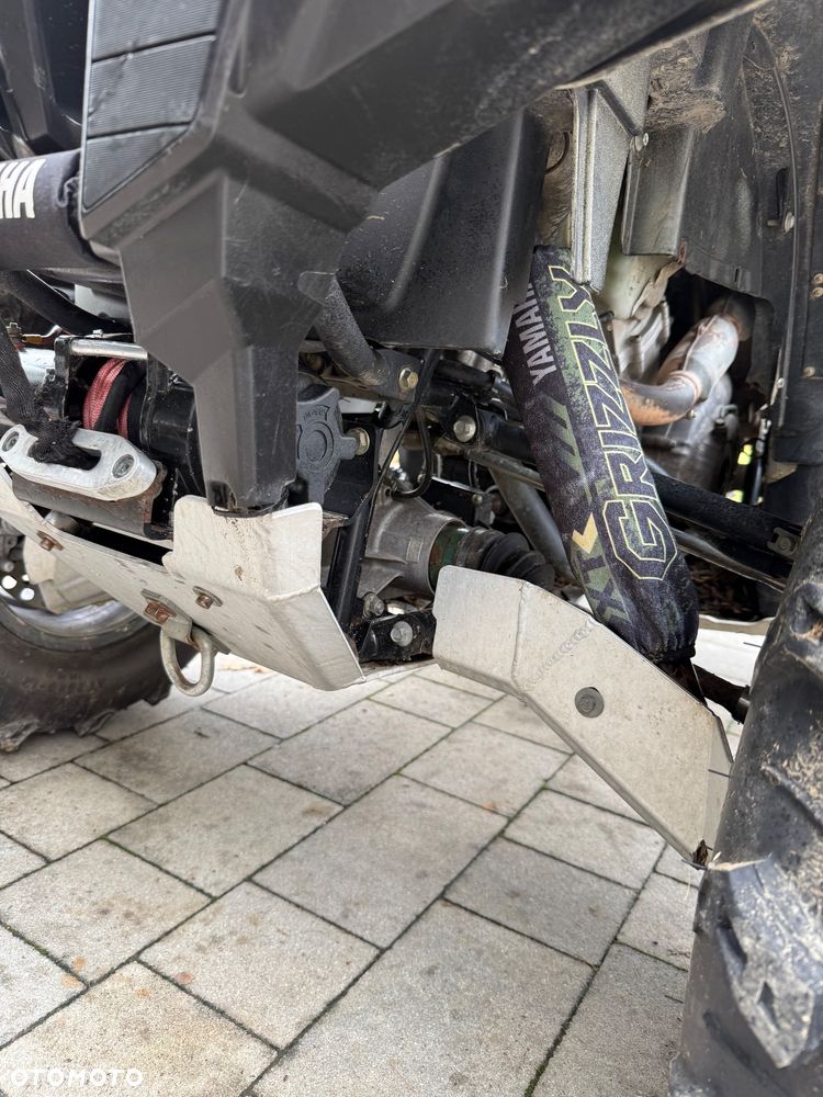 Yamaha Grizzly - 6