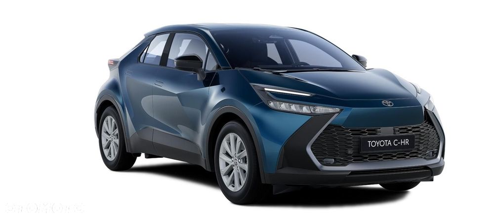 Toyota C-HR - 1