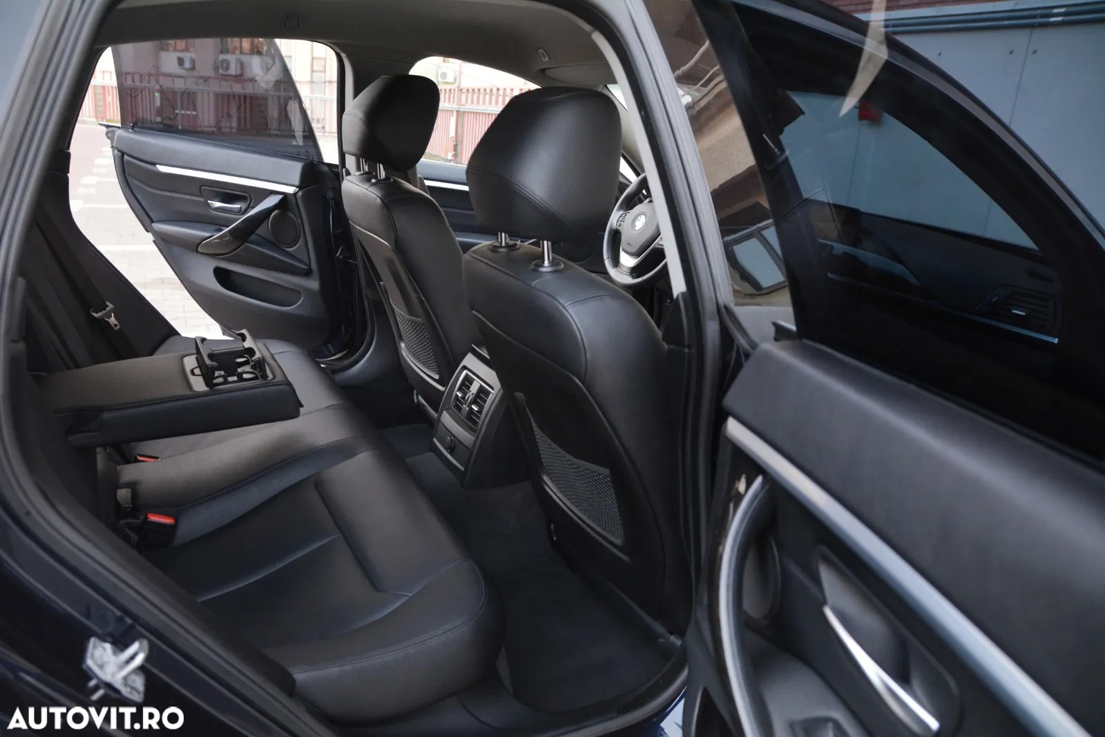 BMW Seria 4 420d Gran Coupe xDrive Aut. Luxury Line - 11