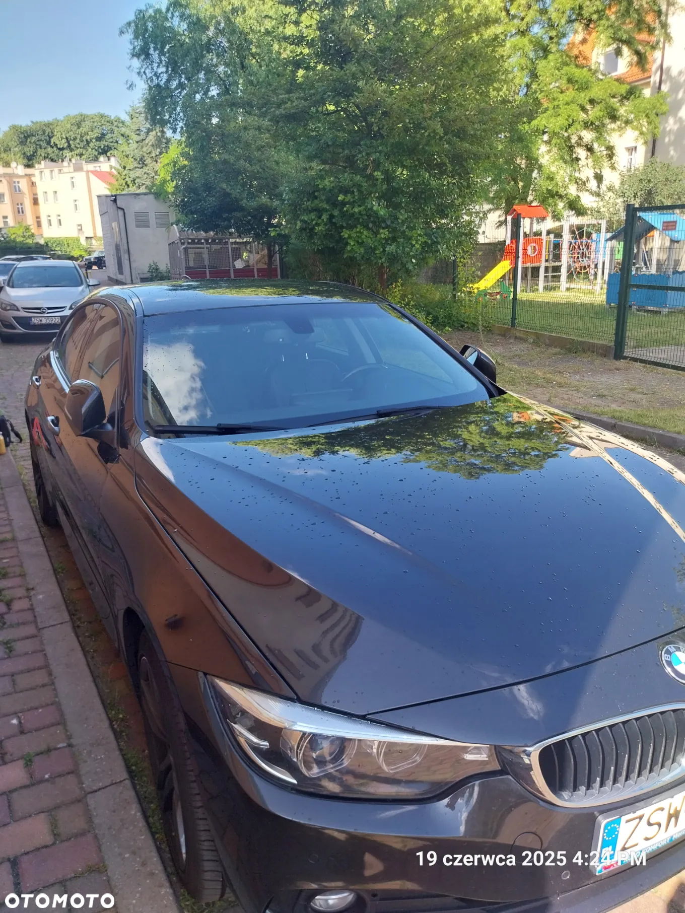 BMW Seria 4 418d Gran Coupe - 14