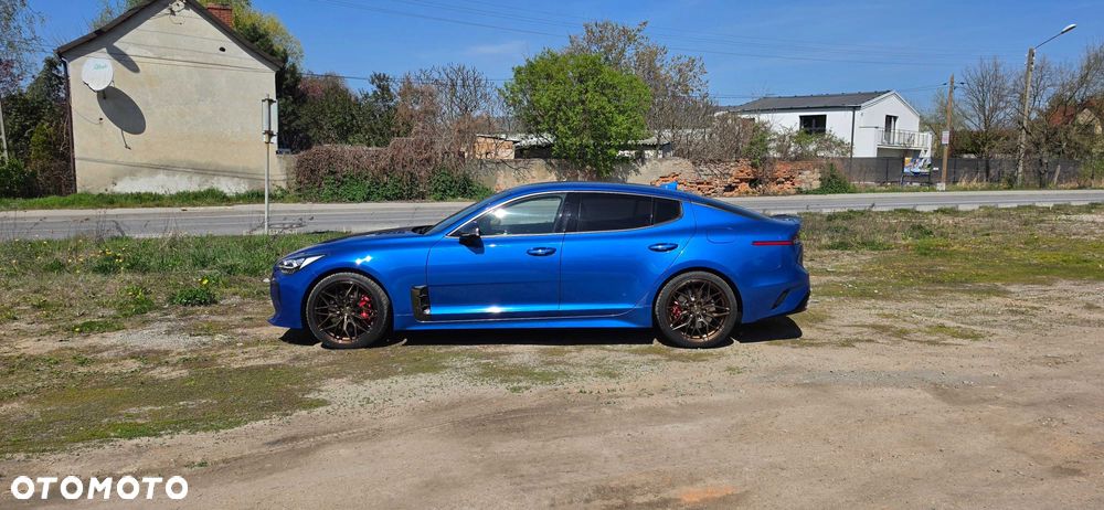 Felgi Kia Stinger 19" 20" 5x114,3 nowe różne kolory - 3