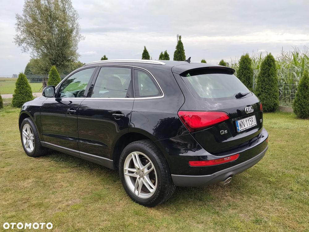 Audi Q5 2.0 TDI Quattro S tronic - 5