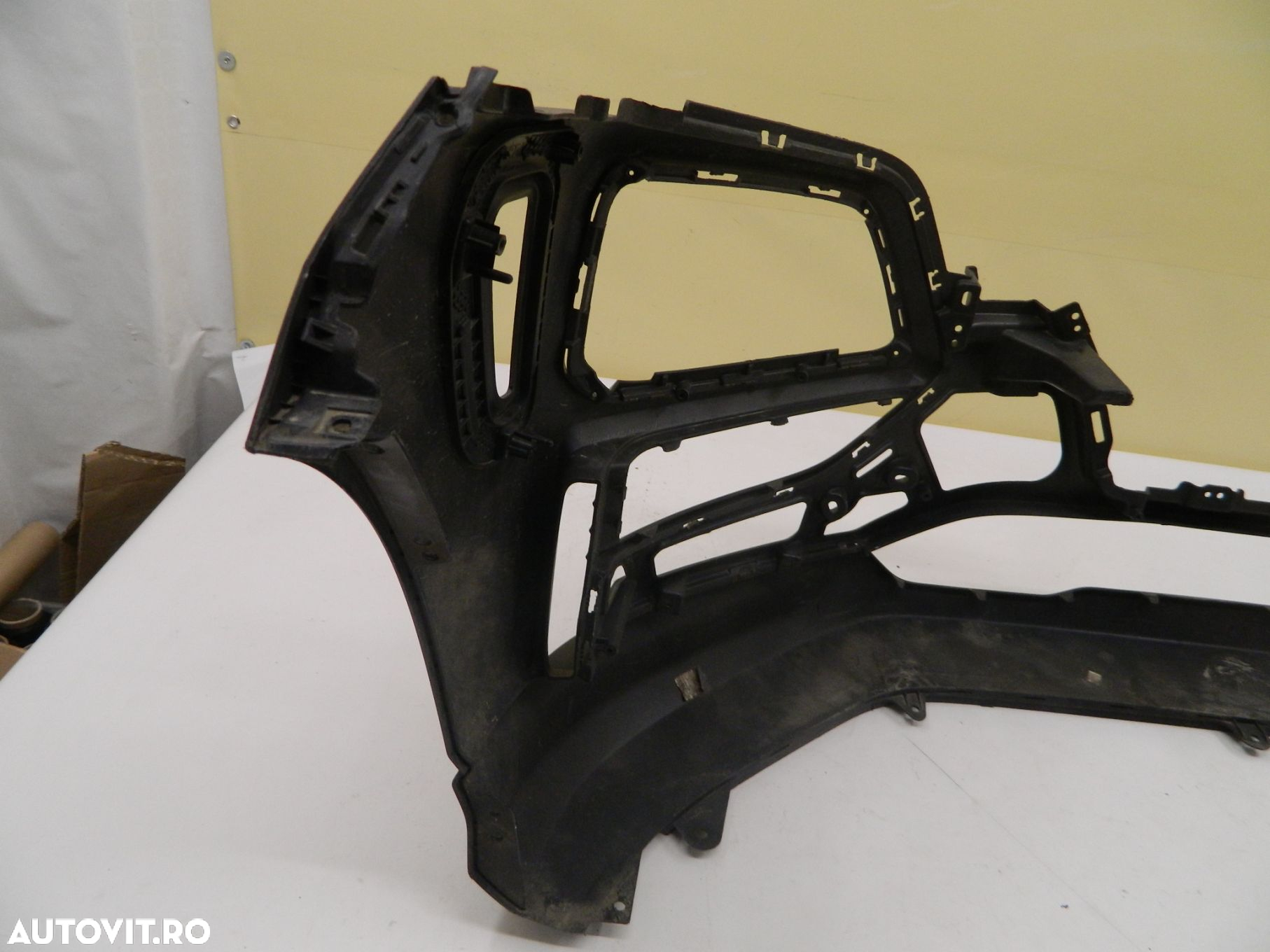 Bara fata Hyundai Kona, 2017, 2018, 2019, 2020, cod origine 86512-J9010. - 5