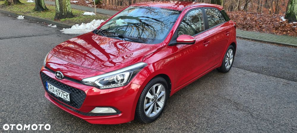 Hyundai i20 1.4 Automatik Style - 3