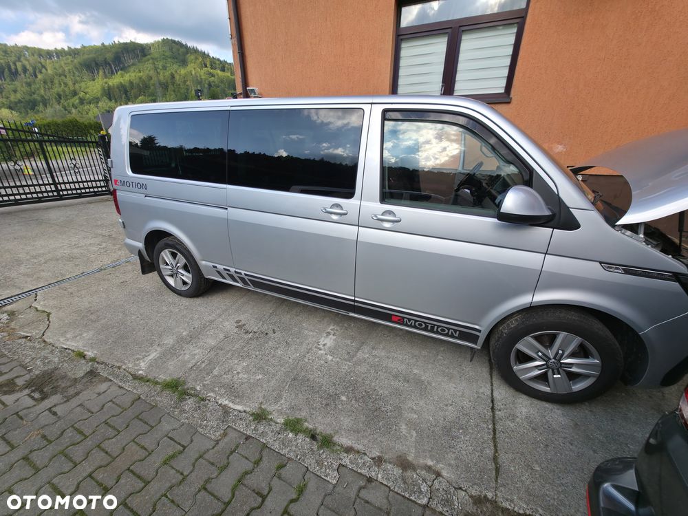 Volkswagen Caravelle 2.0 TDI L2 Comfortline 4Motion - 1