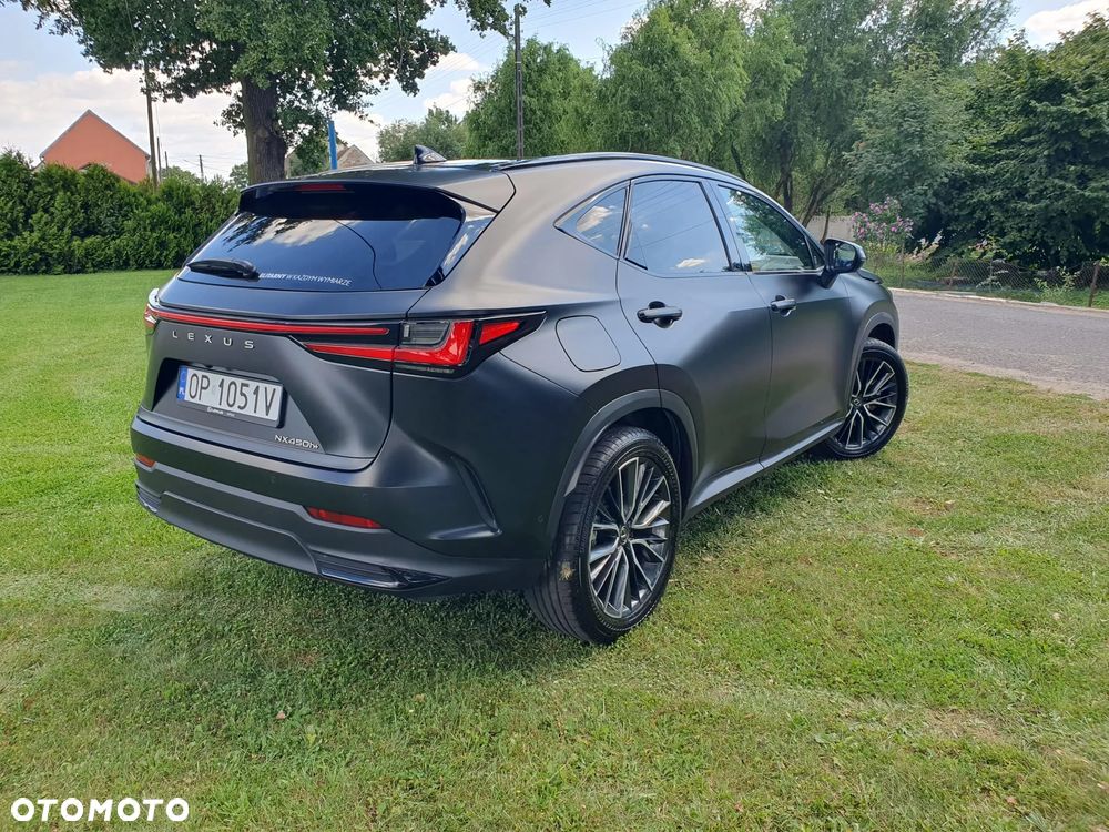 Lexus NX 450h+ Omotenashi AWD - 3
