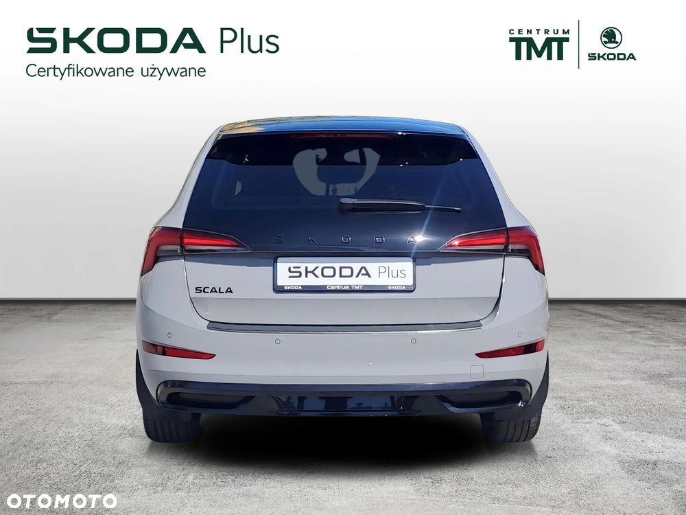 Skoda Scala 1.5 TSI Monte Carlo - 4
