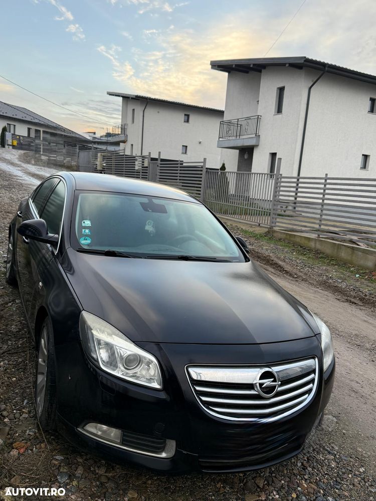 Opel Insignia 2.0 CDTI Sport - 1