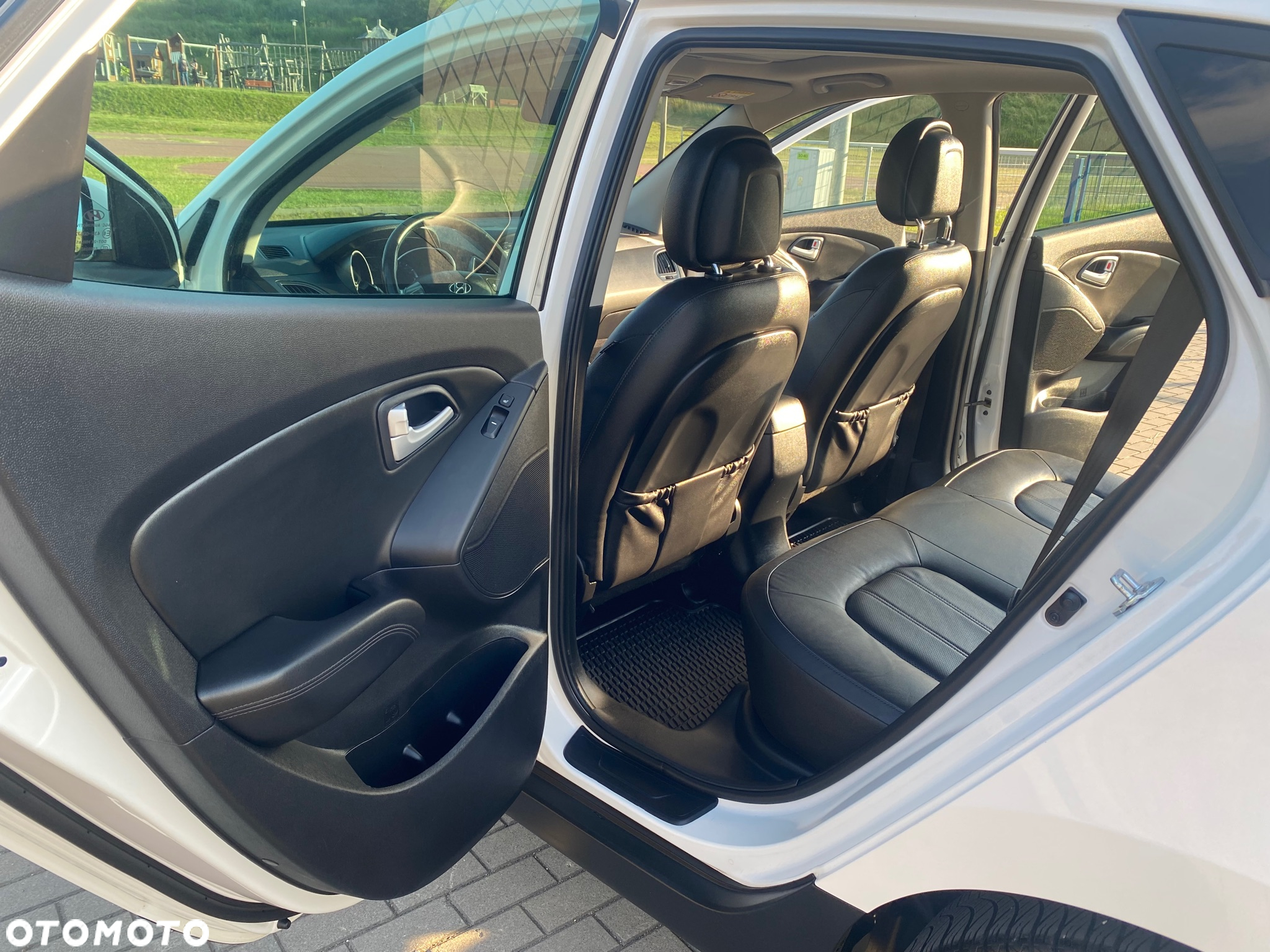 Hyundai ix35 2.0 CRDi Premium 4WD - 20