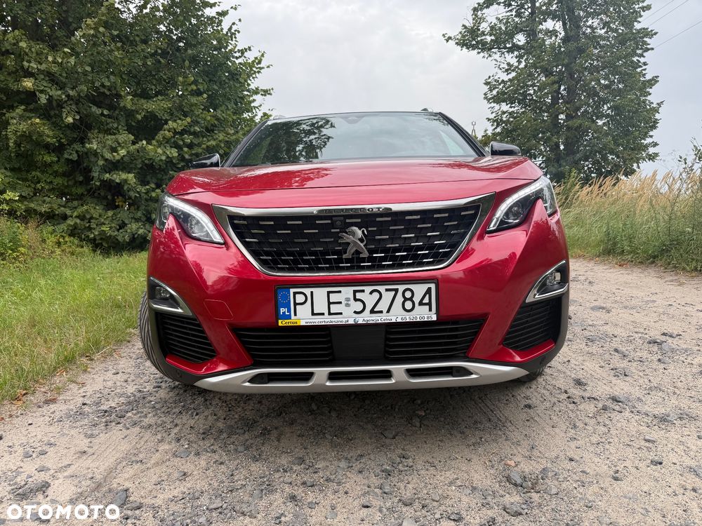 Peugeot 3008 1.5 BlueHDi GT S&S - 4