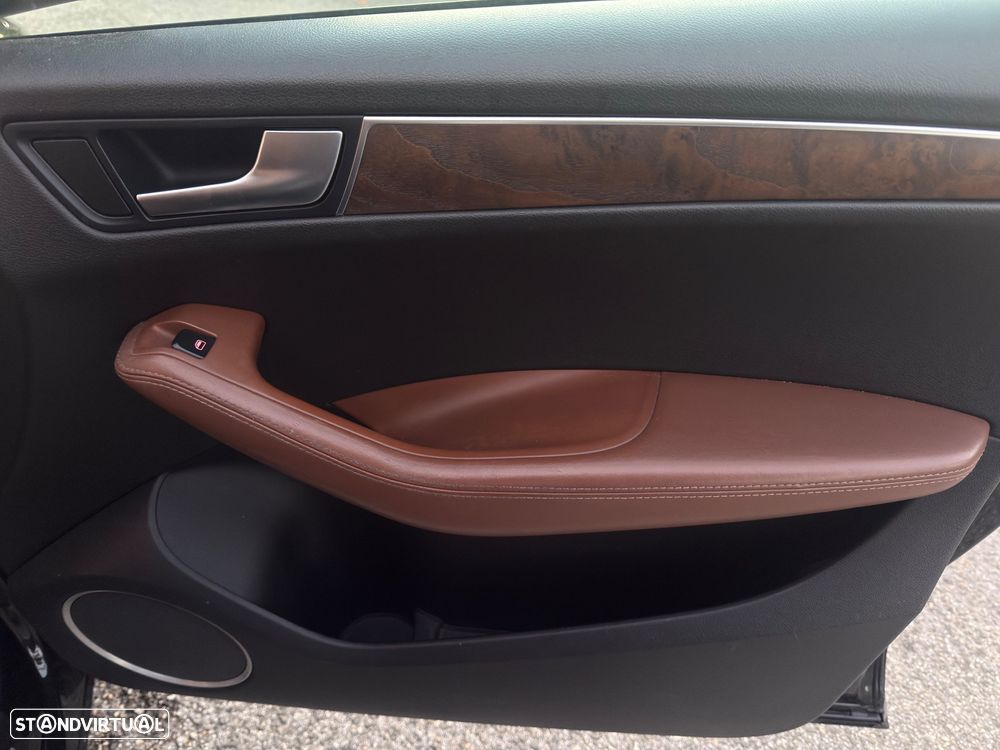 Audi Q5 2.0 TDI Exclusive S-tronic - 9