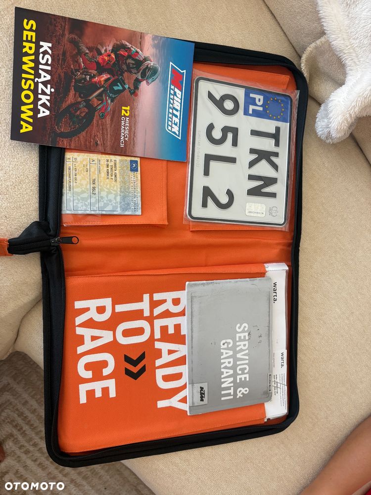 KTM EXC 250 - 17