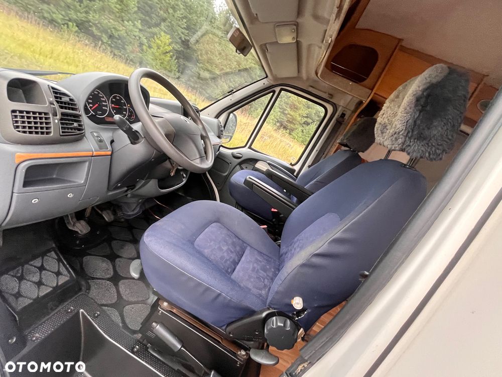 Fiat DUCATO MCLOUIS 670G TANDY PLUS 2006 - 16