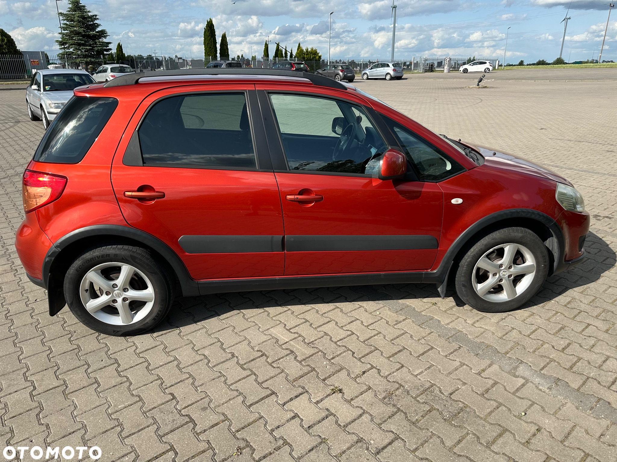 Suzuki SX4 1.6 VVT 4x4 Club - 11