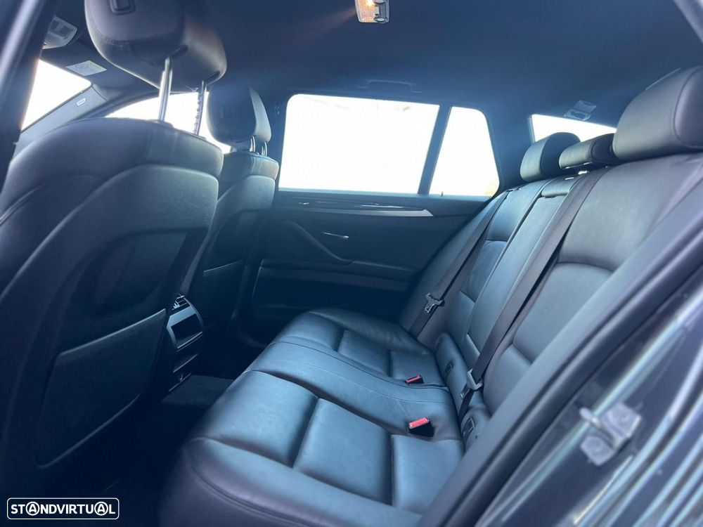 BMW 520 d Pack M Auto - 8