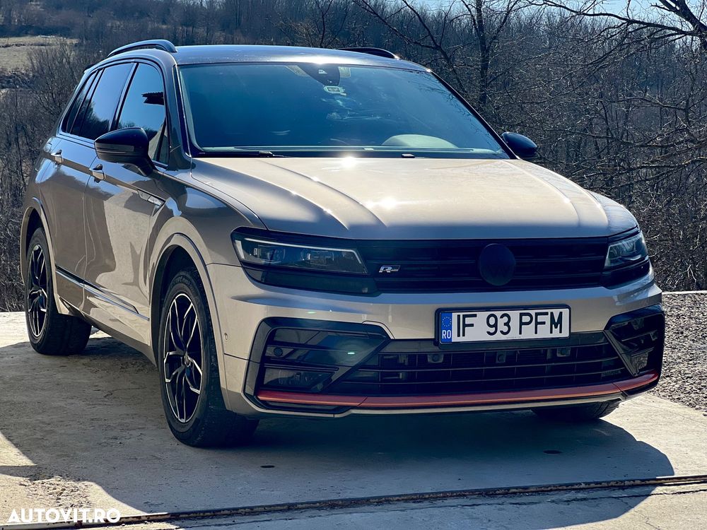 Volkswagen Tiguan 2.0 TDI DSG 4Mot Highline - 1