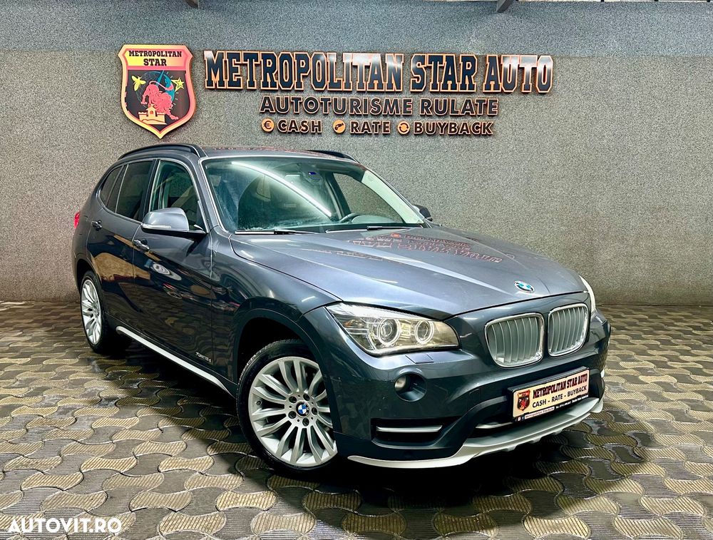 BMW X1 xDrive18d Aut. xLine - 3