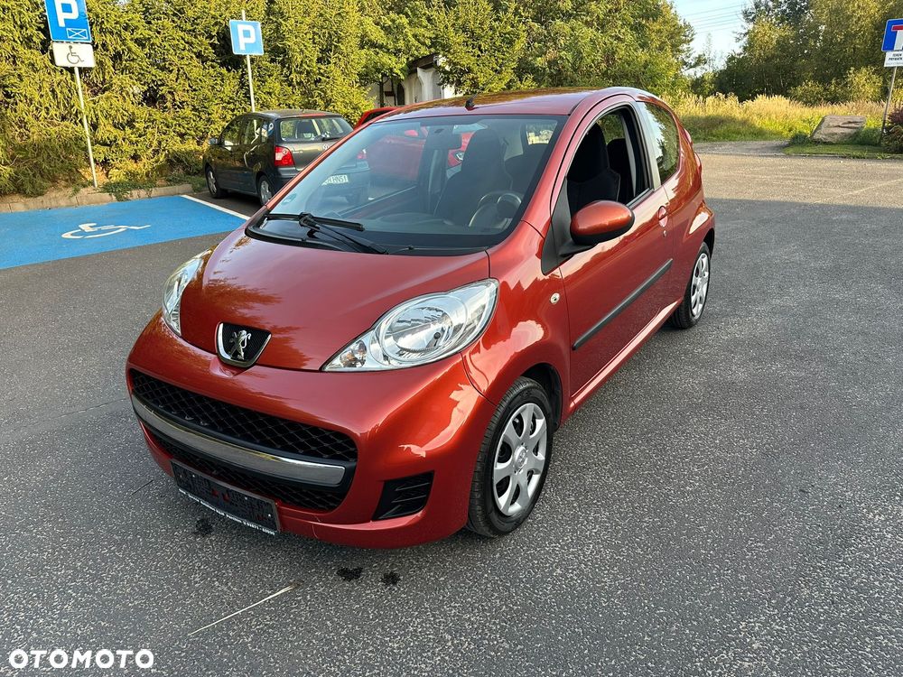 Peugeot 107 - 1