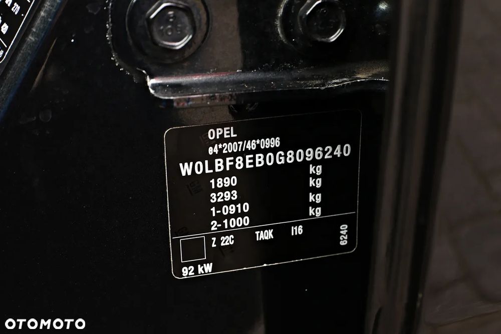 Opel Astra 1.4 Turbo Active - 39