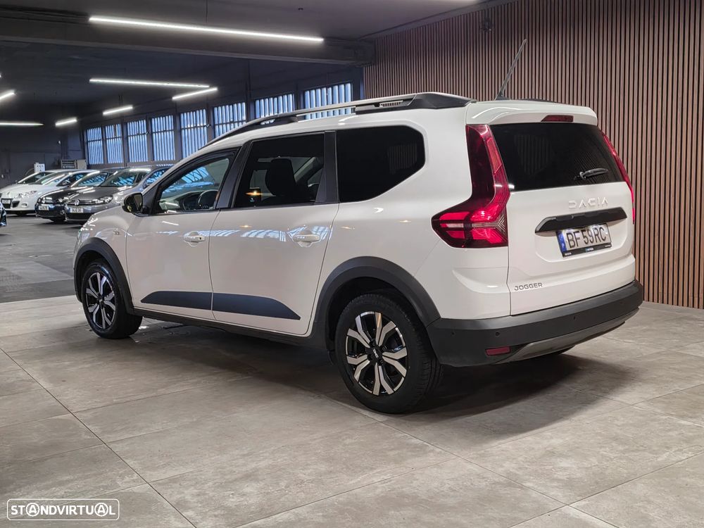 Dacia Jogger 1.0 ECO-G Expression 7L Bi-Fuel - 28
