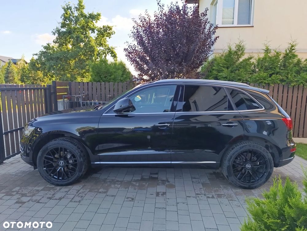 Audi Q5 2.0 TFSI Quattro Tiptronic - 1