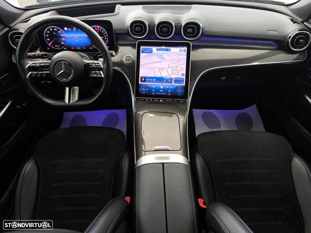 Mercedes-Benz C 300 e AMG Line - 11