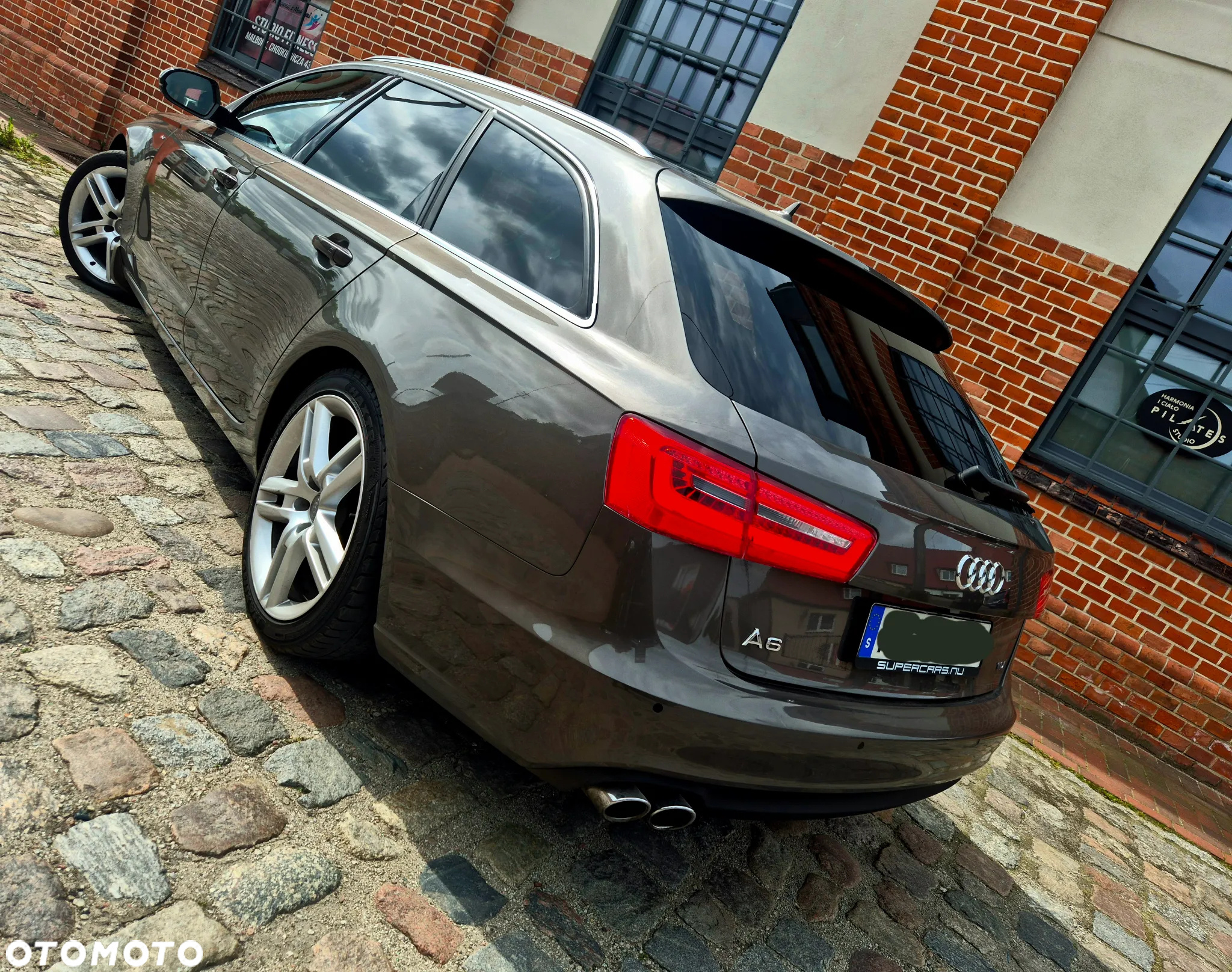 Audi A6 2.0 TDI Prime Line Multitronic - 9