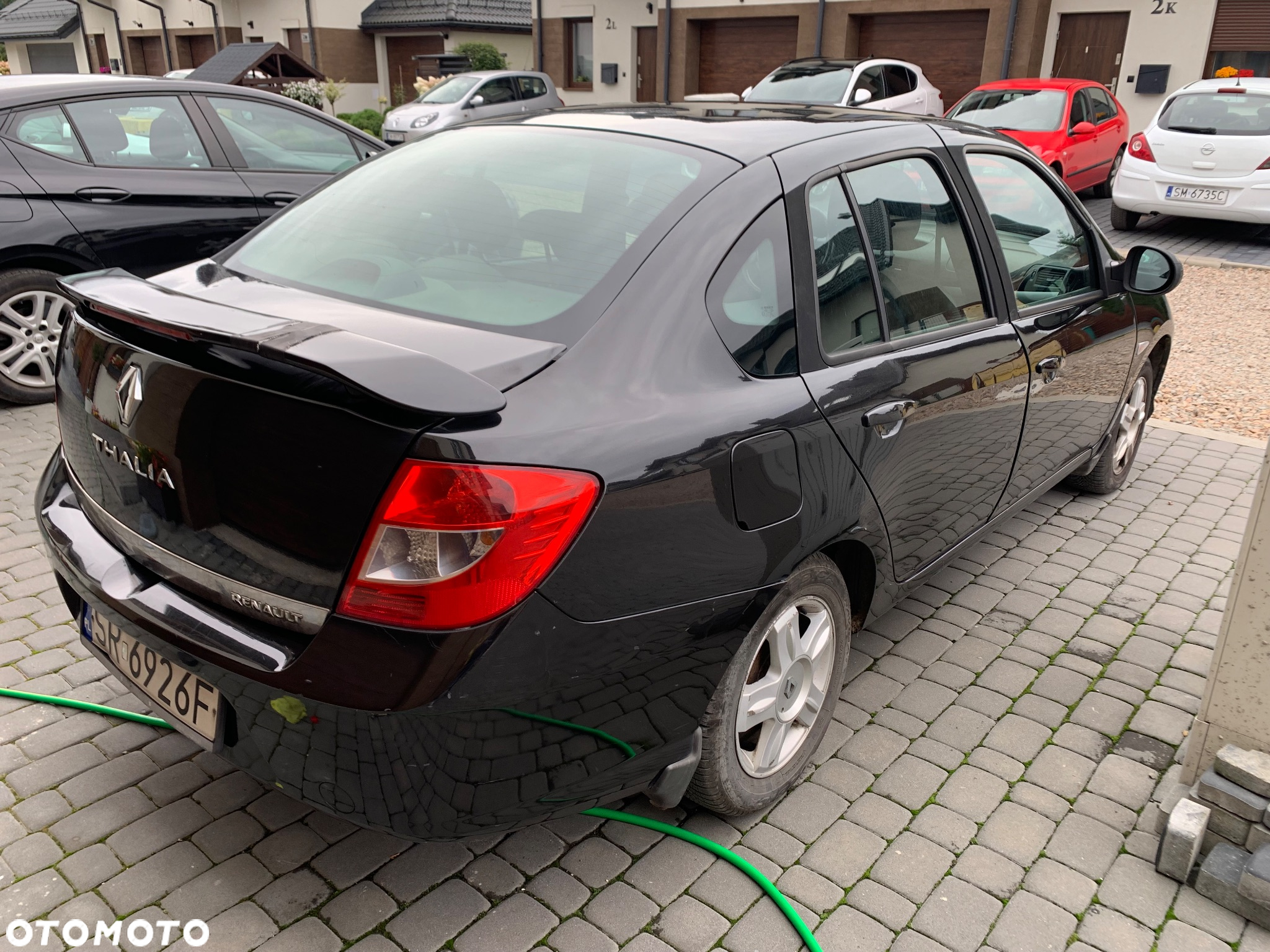 Renault Thalia 1.4 16V All Inclusive - 5