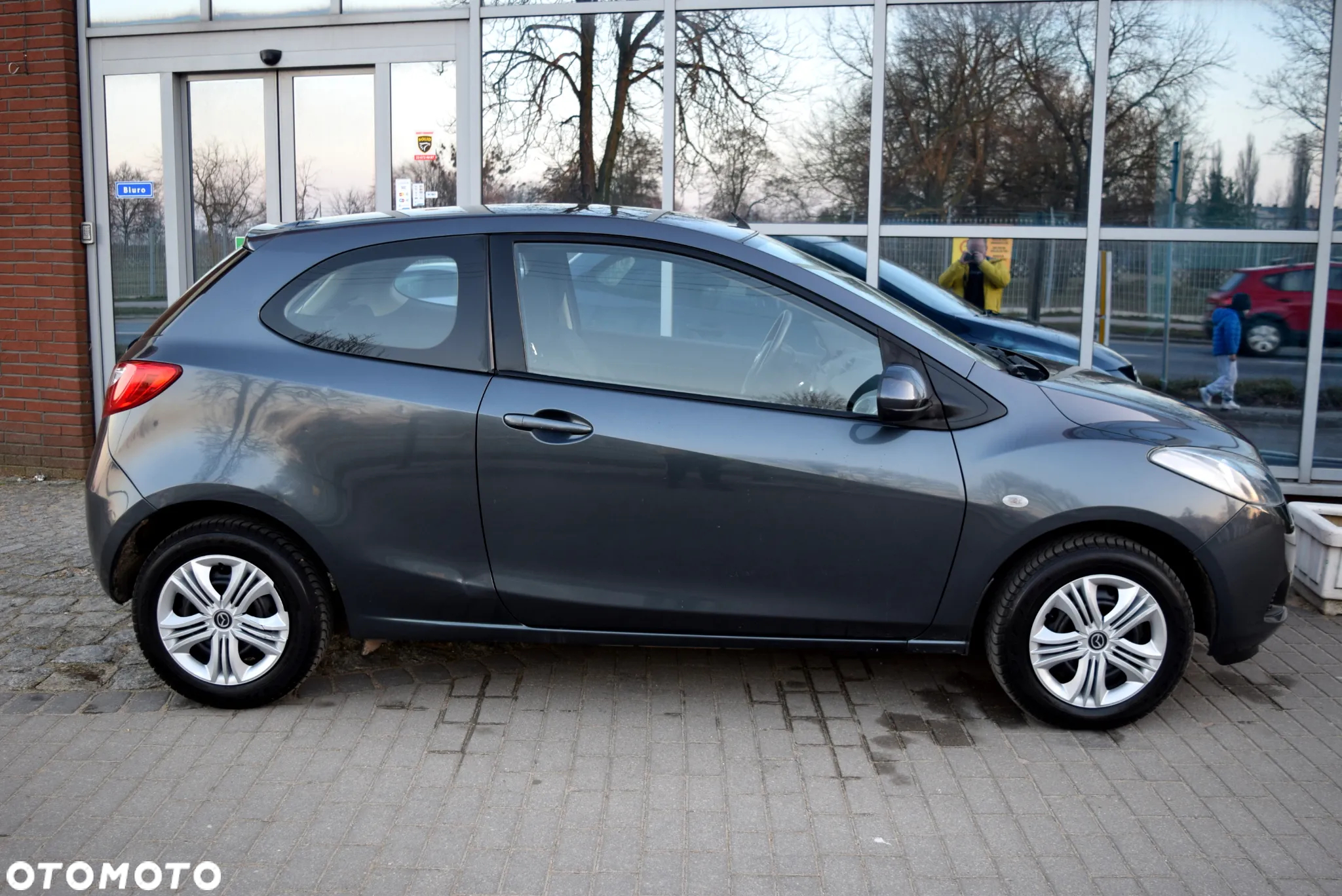 Mazda 2 1.3 Sport Dynamic - 14