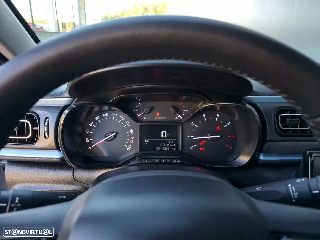 Citroën C3 1.5 BlueHDi Feel Pack - 22