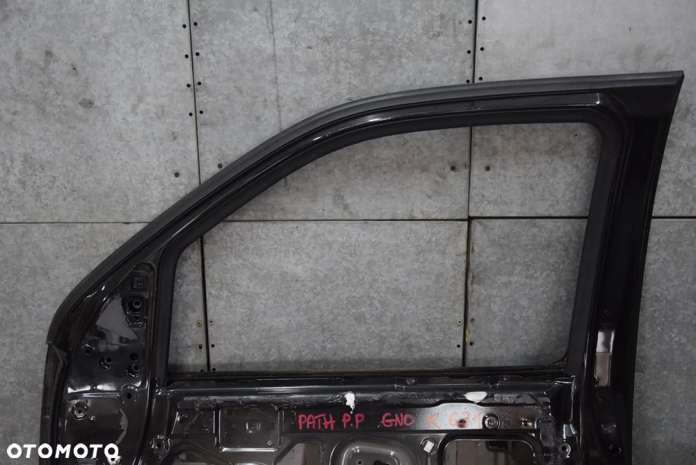 NISSAN PATHFINDER DRZWI PRAWE PRZÓD GNOK 631 - 5