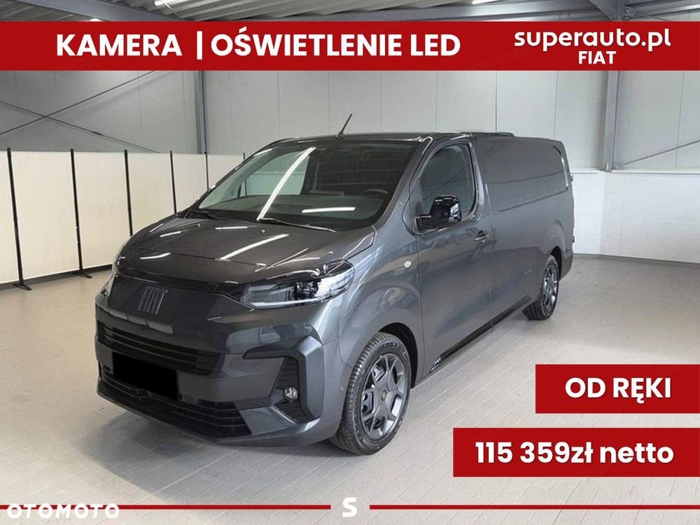 Fiat Scudo XL L2H1 EAT8 2.2 180KM - 2