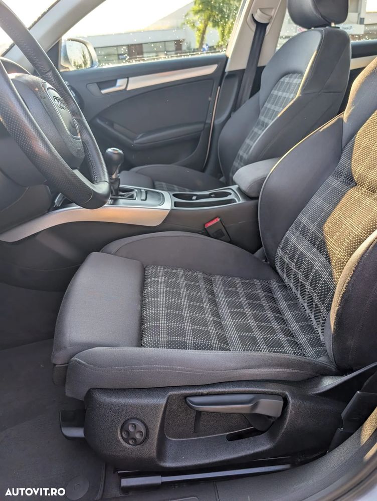 Audi A4 Limuzina 2.0 TDI B8 - 24