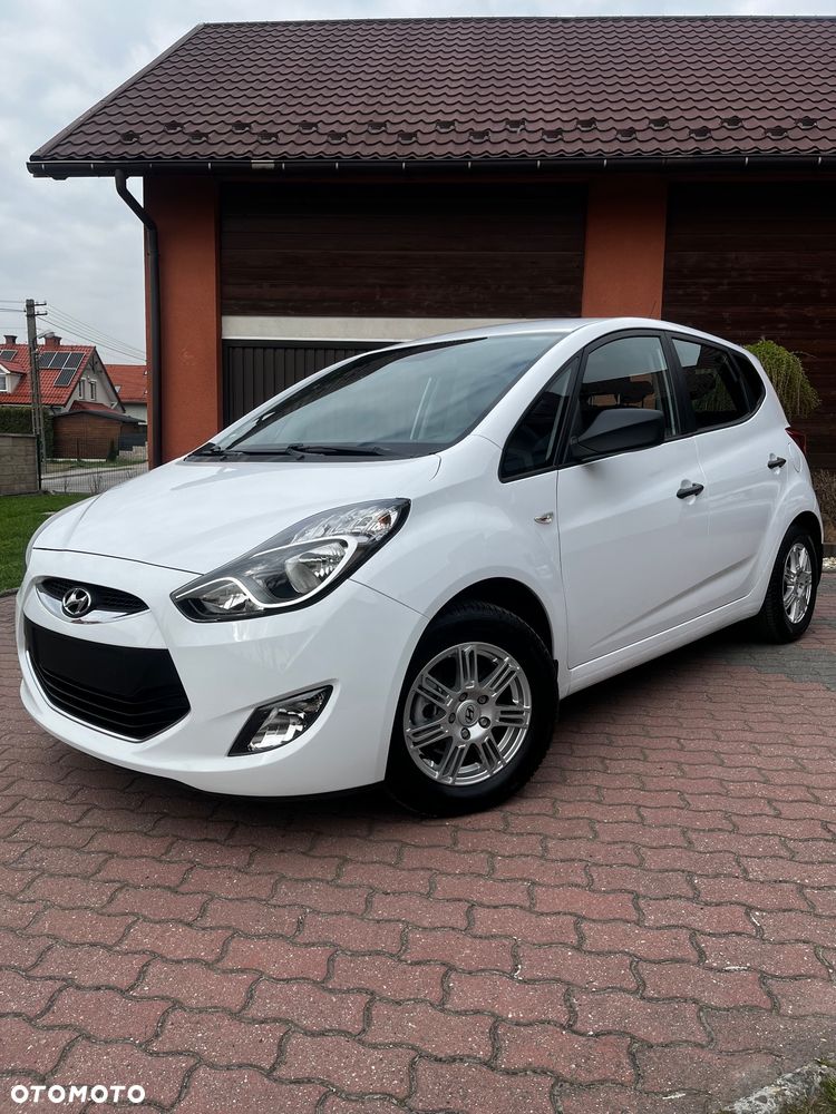 Hyundai ix20 1.4 Edition 20 - 2