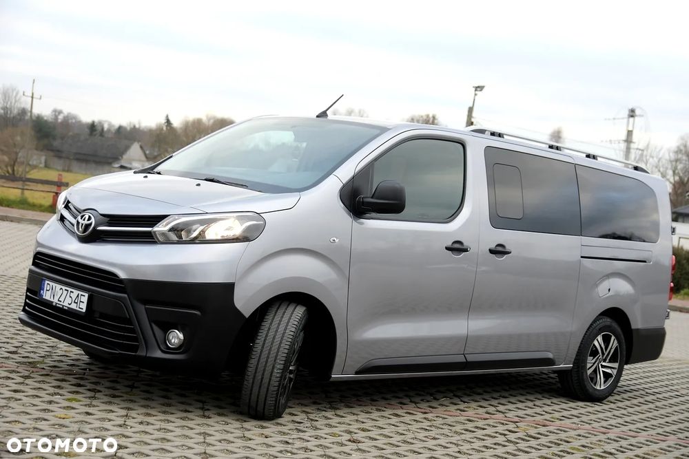 Toyota ProAce - 9
