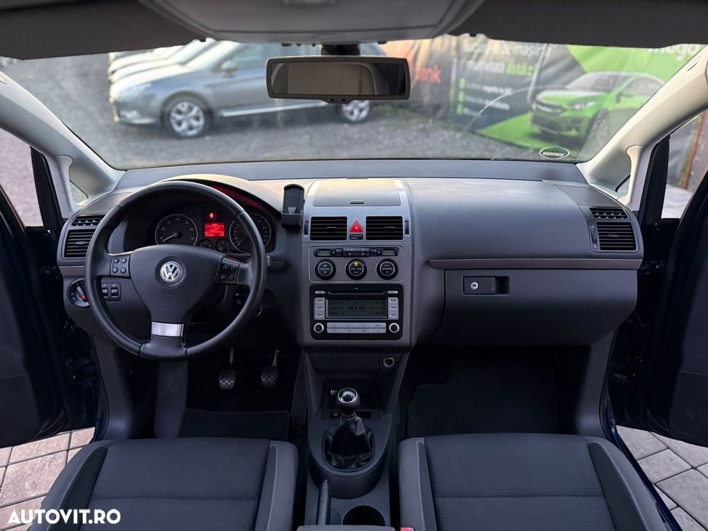 Volkswagen Touran 1.4 TSI Life - 6