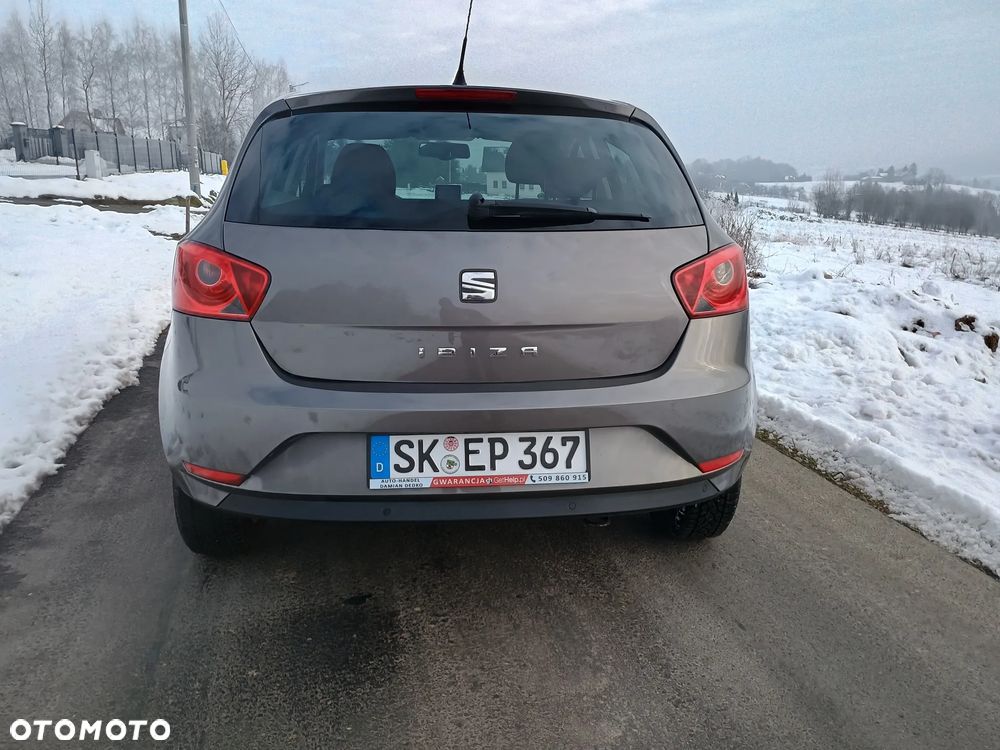 Seat Ibiza 1.2 12V Reference - 20