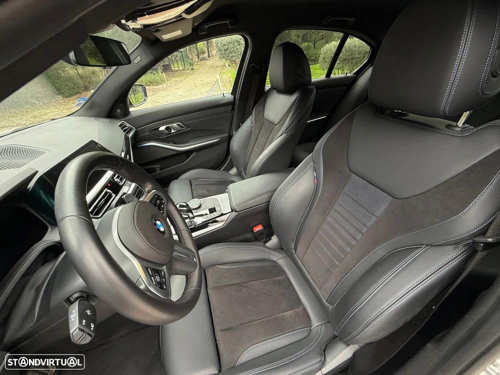 BMW 330 e Pack M Auto - 33