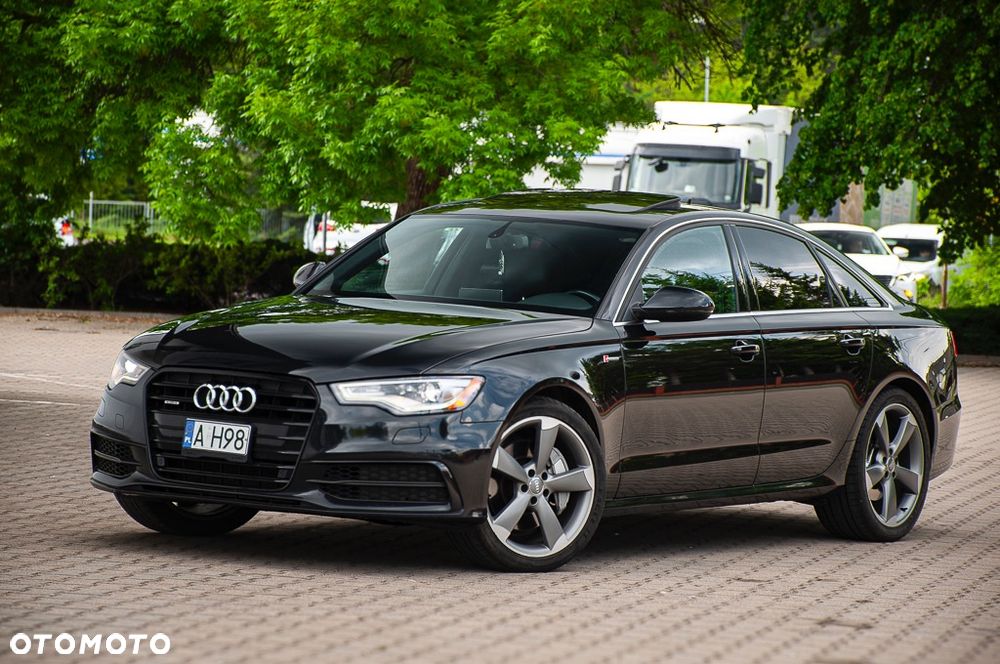 Audi A6 Limousine - 2