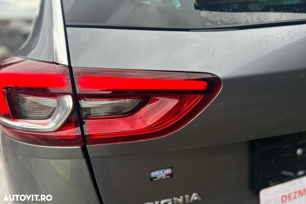 STOP STANGA/DREAPTA pe haion OPEL INSIGNIA B COMBI/BREAK - AN 2017 - 2