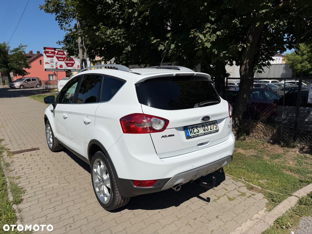 Ford Kuga S 2.0 TDCi 4x4 Plus Editionsmodell - 17