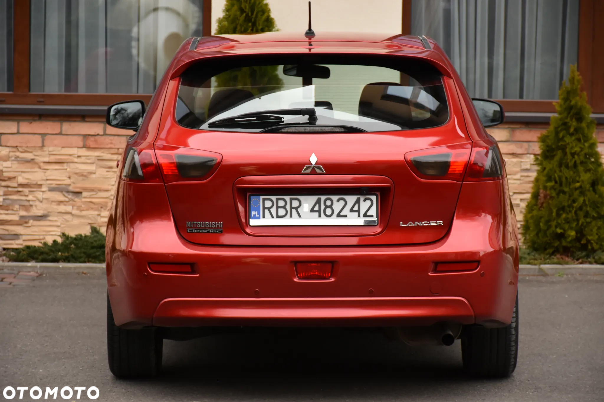 Mitsubishi Lancer 1.6 ClearTec XTRA - 2