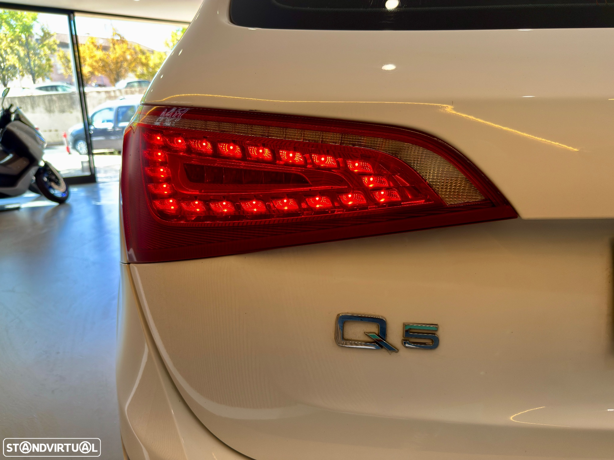 Audi Q5 2.0 TFSI quattro S tronic - 20