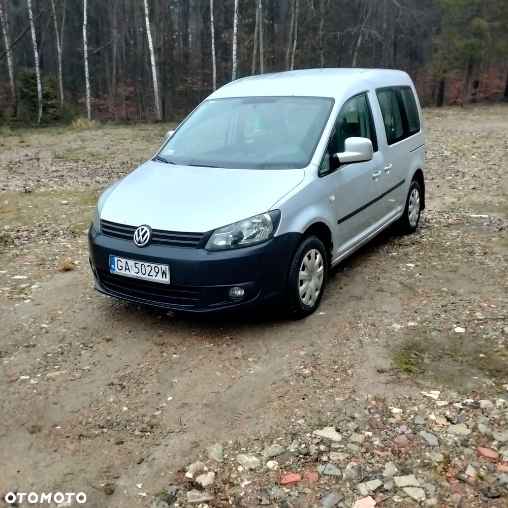 Volkswagen Caddy Trendline BMT - 2