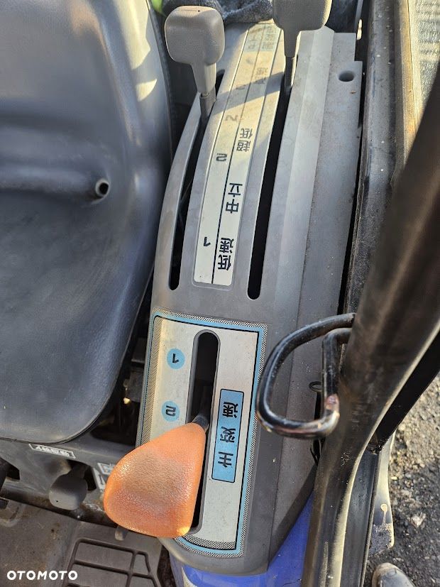 Iseki sial hunter 24 - 9