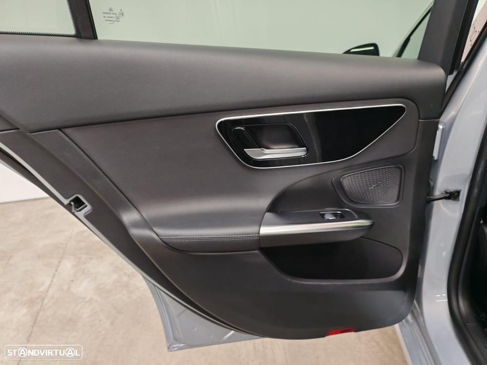 Mercedes-Benz C 220 Station d 9G-TRONIC Avantgarde - 15