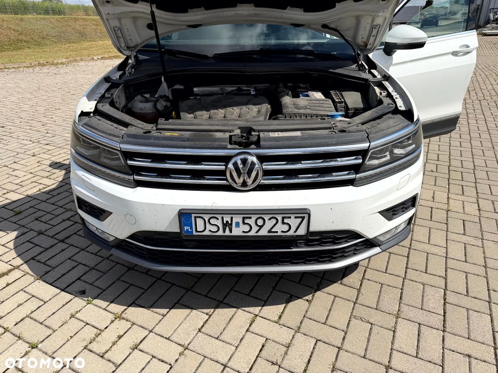 Volkswagen Tiguan 2.0 TSI BMT 4Mot Highline DSG - 23