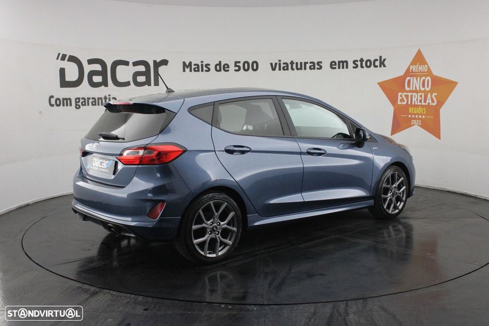 Ford Fiesta 1.0 EcoBoost ST-Line - 8