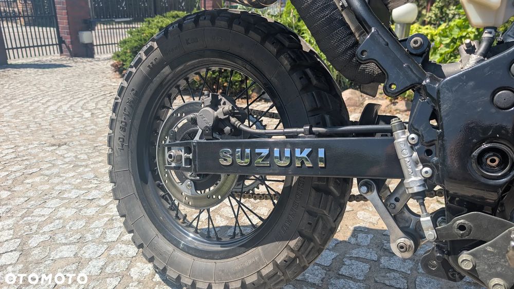 Suzuki XF - 6