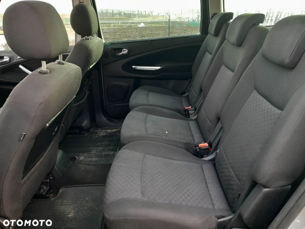 Ford Galaxy 2.0 Silver X - 9